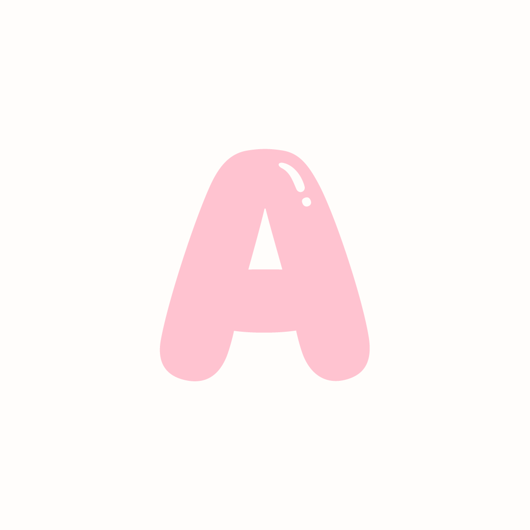 Alphabet 캔디팝
