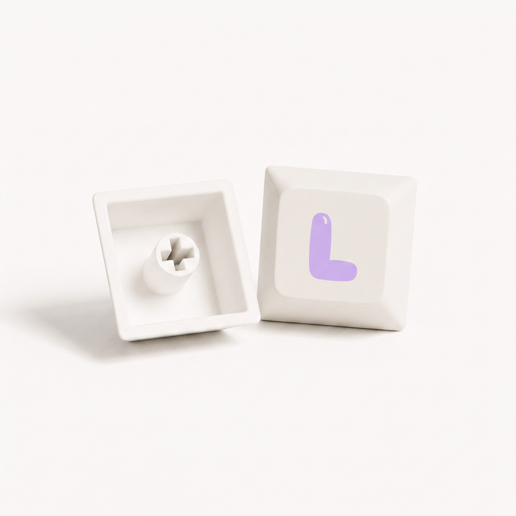Alphabet 캔디팝