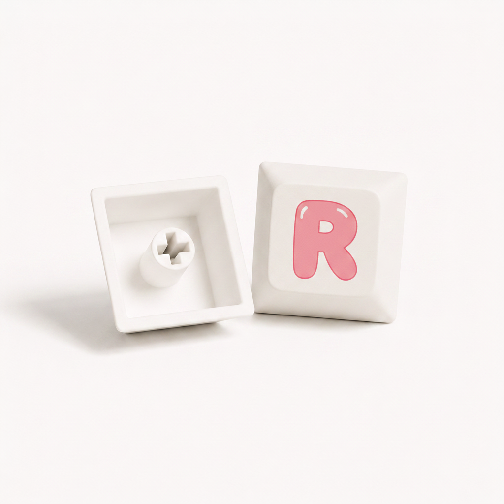 Alphabet 캔디팝