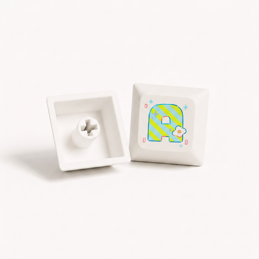Alphabet Flower
