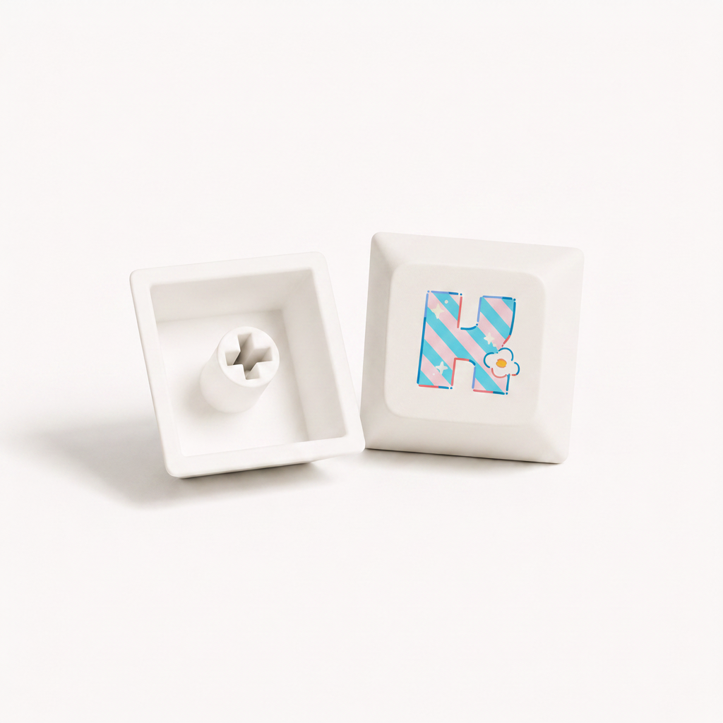 Alphabet Flower