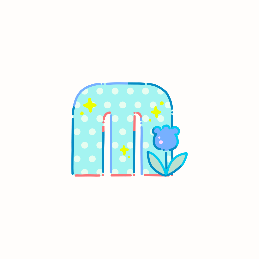 Alphabet Flower