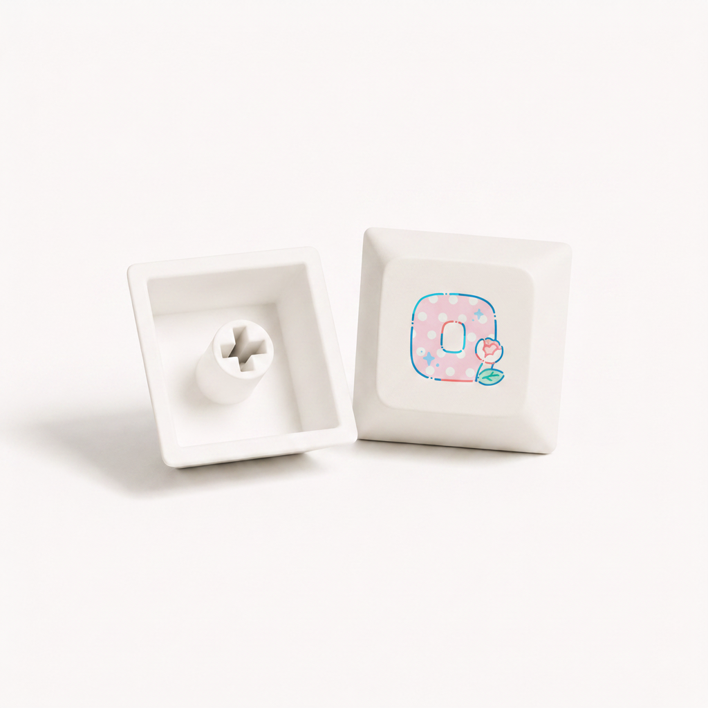 Alphabet Flower