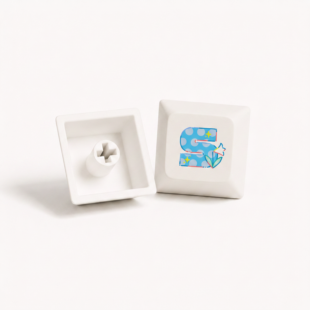 Alphabet Flower