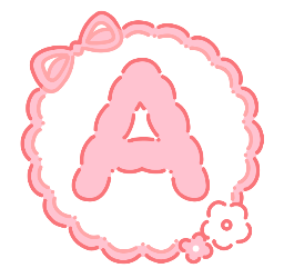 Alphabet Hiroko