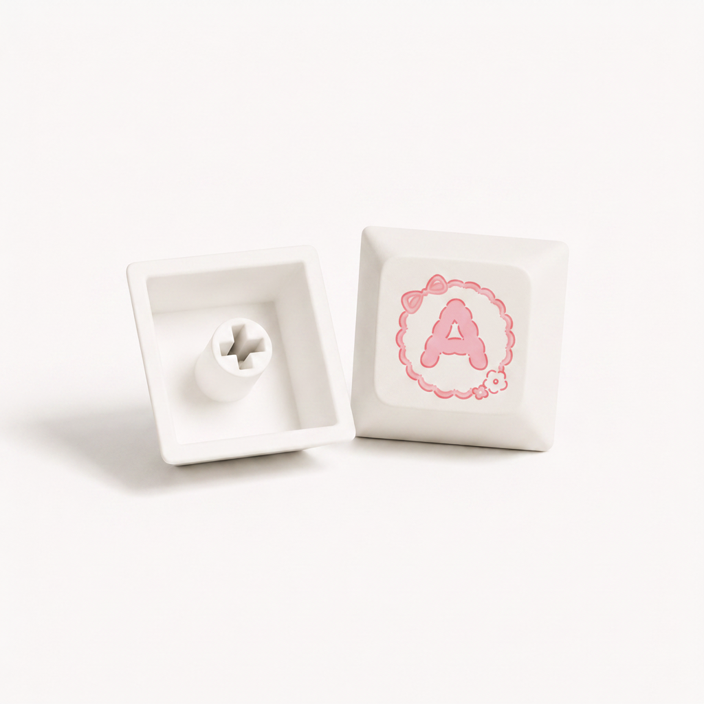 Alphabet Hiroko