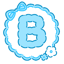 Alphabet Hiroko