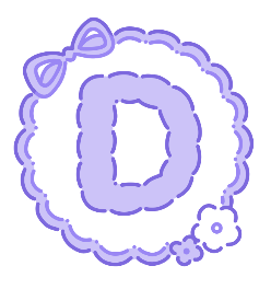 Alphabet Hiroko