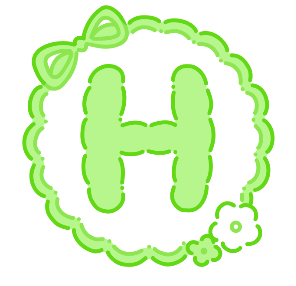 Alphabet Hiroko