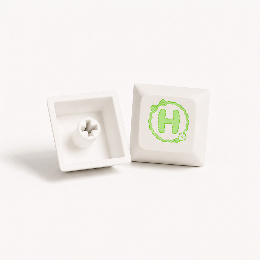 Alphabet Hiroko