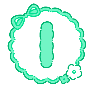 Alphabet Hiroko