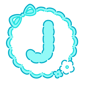 Alphabet Hiroko