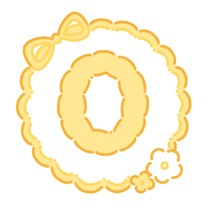 Alphabet Hiroko