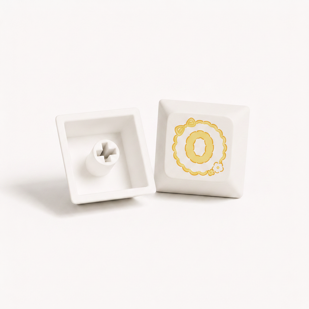 Alphabet Hiroko