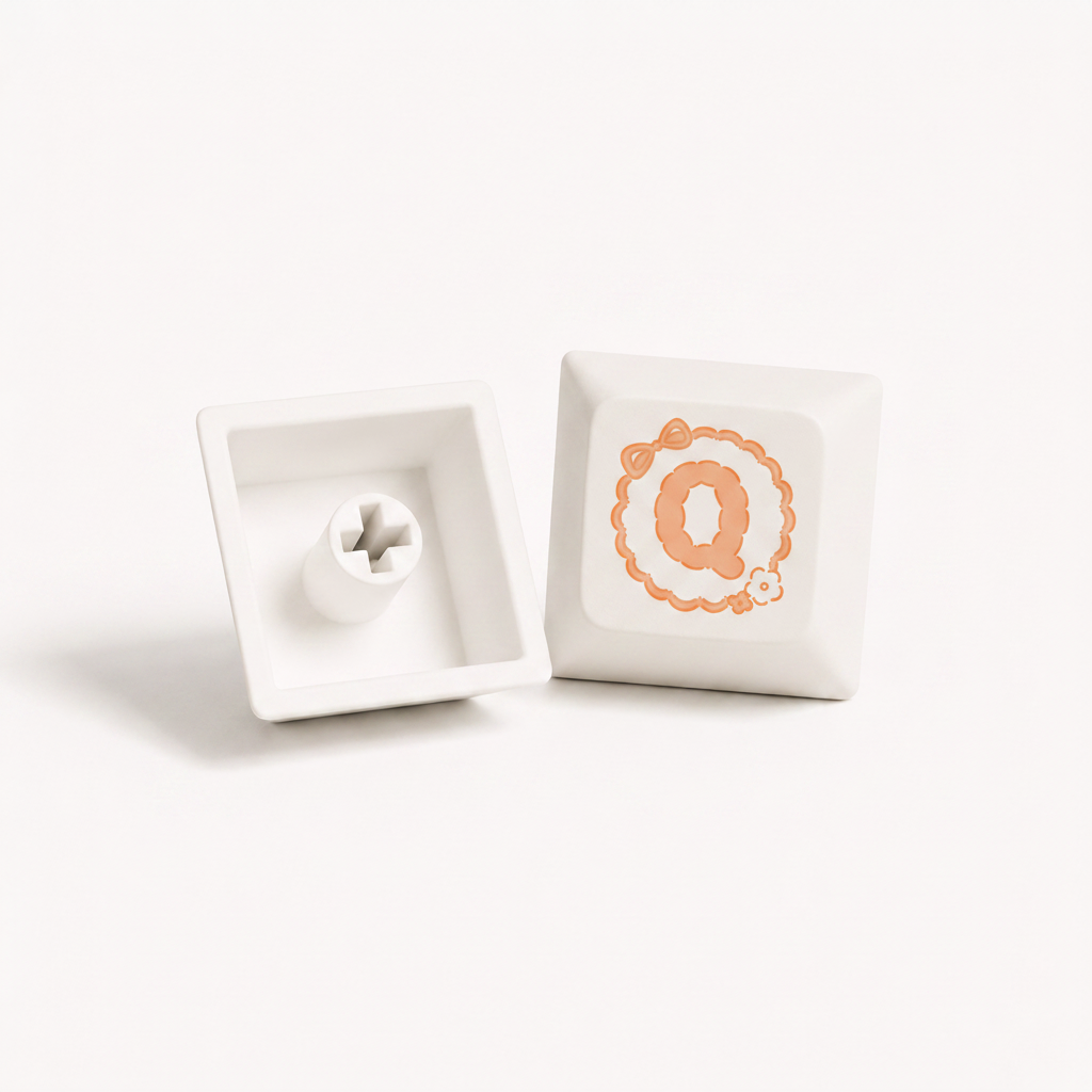 Alphabet Hiroko