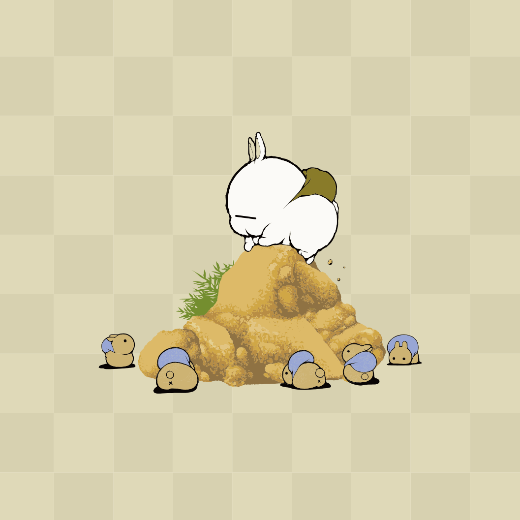 마시마로 키캡