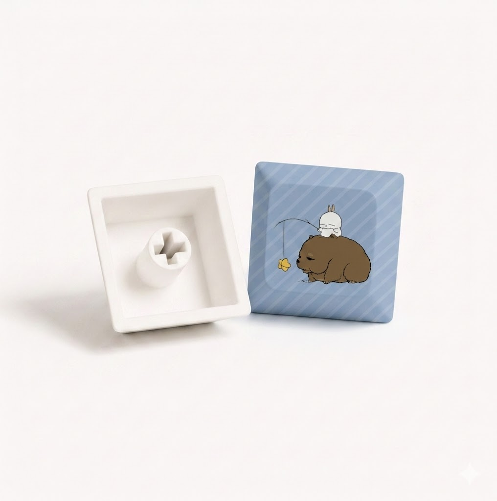 마시마로 키캡